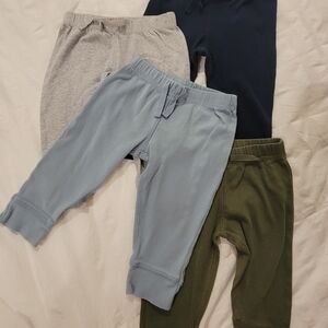 Carter's Kids' Sweatpants Set - Gray, Blue, Green, Navy